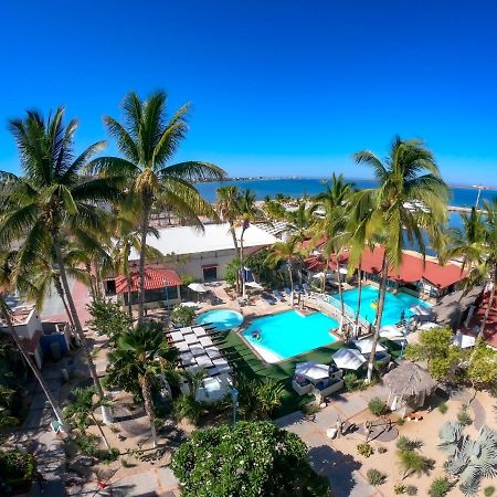The Westmarine Waterfront Hotel La Paz Ngoại thất bức ảnh
