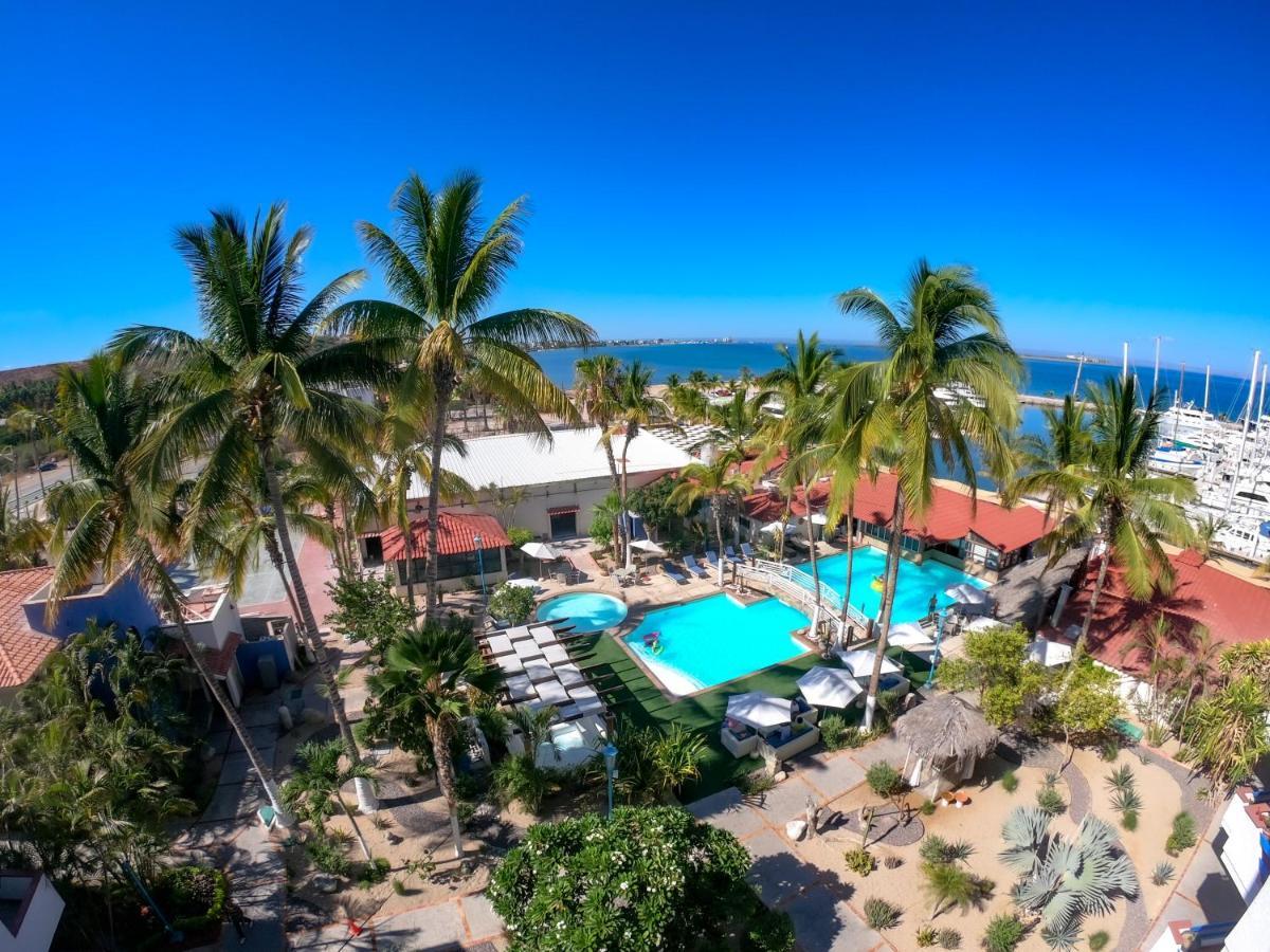 The Westmarine Waterfront Hotel La Paz Ngoại thất bức ảnh
