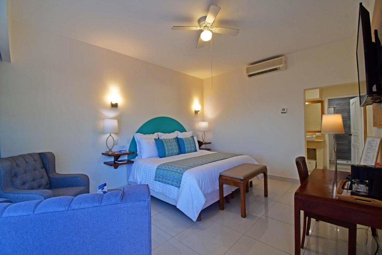 The Westmarine Waterfront Hotel La Paz Ngoại thất bức ảnh