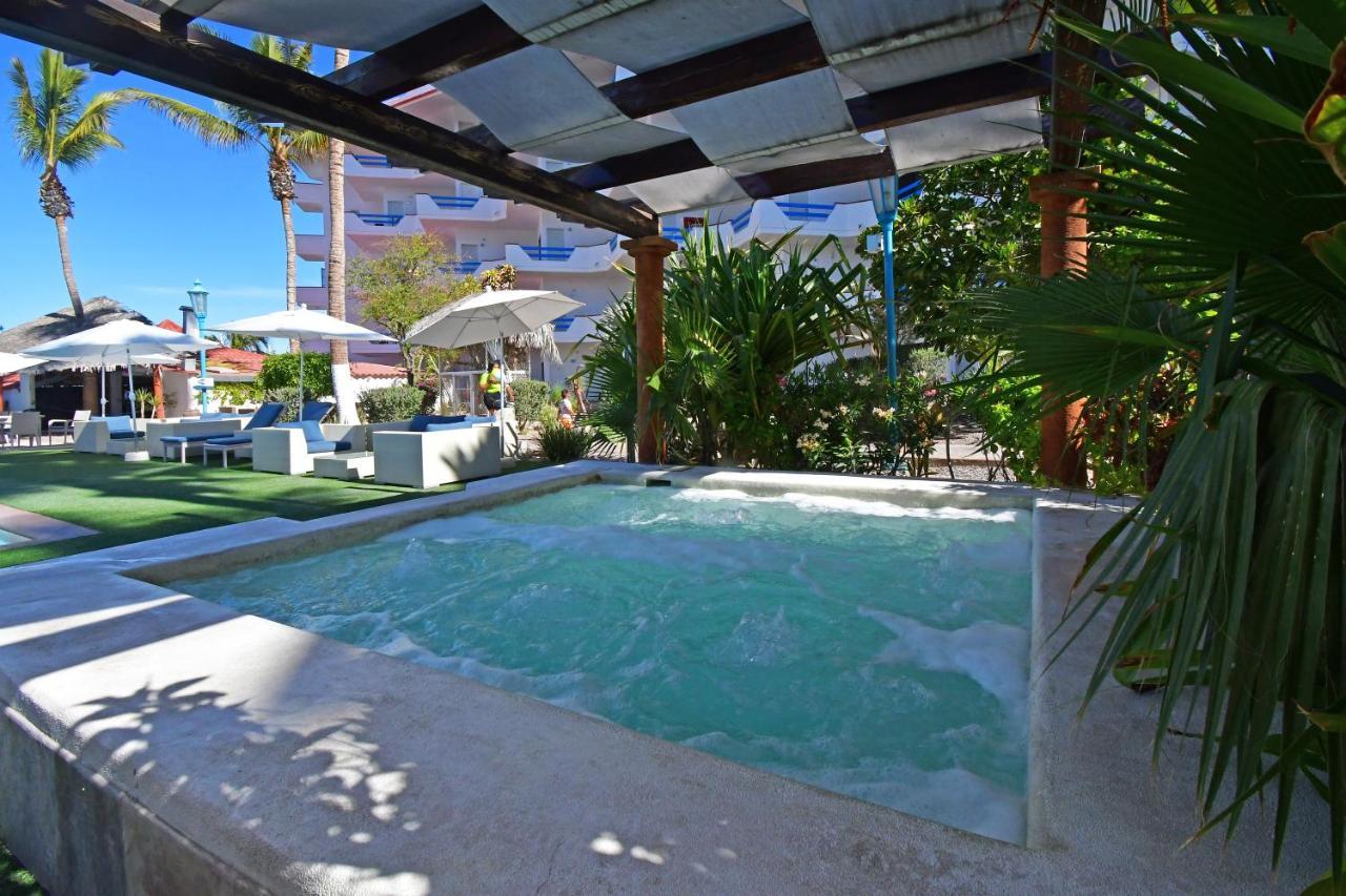 The Westmarine Waterfront Hotel La Paz Ngoại thất bức ảnh