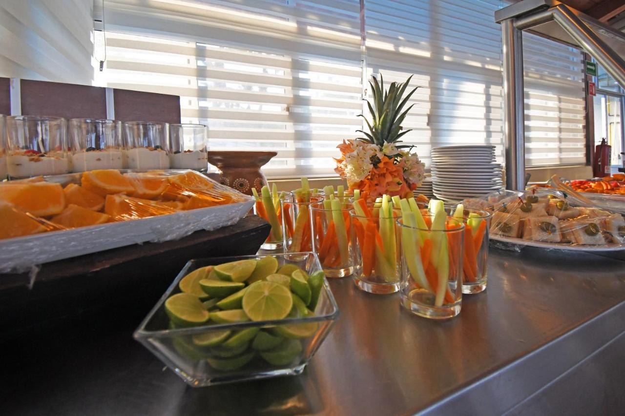The Westmarine Waterfront Hotel La Paz Ngoại thất bức ảnh