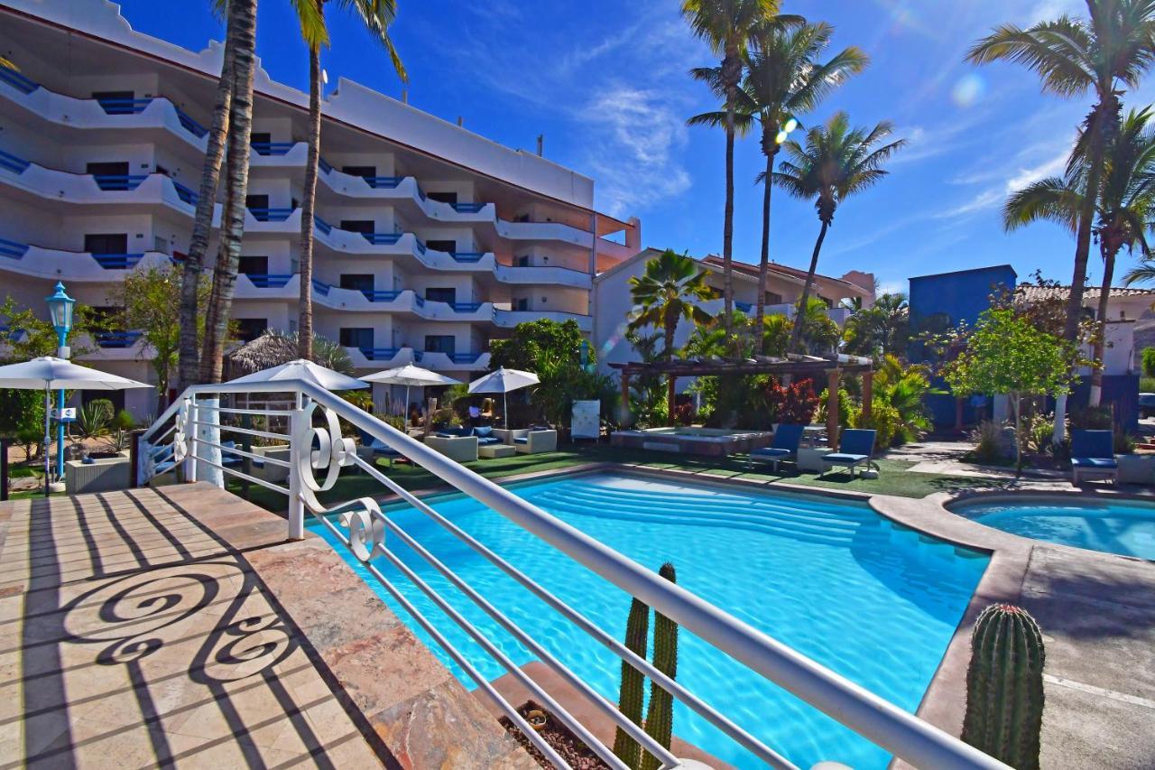 The Westmarine Waterfront Hotel La Paz Ngoại thất bức ảnh