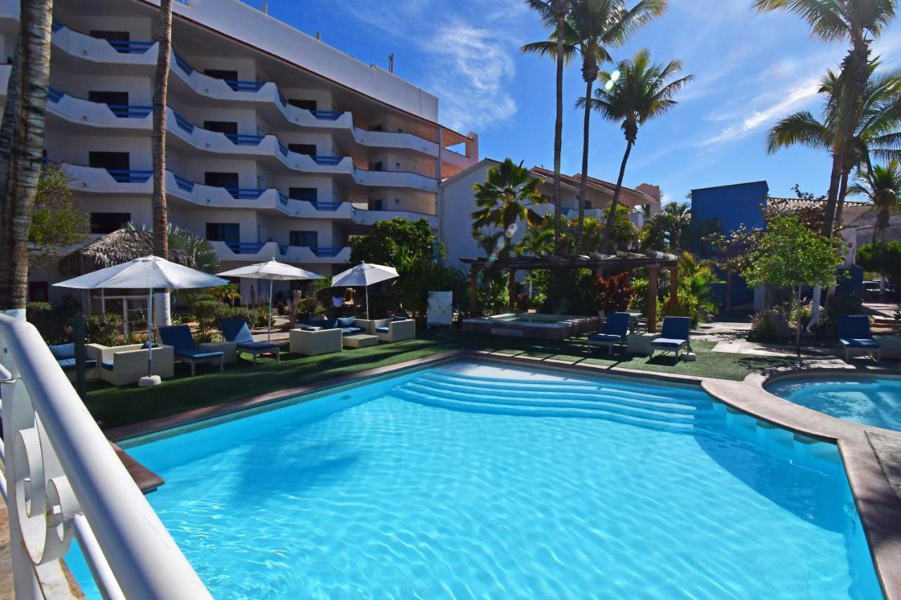 The Westmarine Waterfront Hotel La Paz Ngoại thất bức ảnh