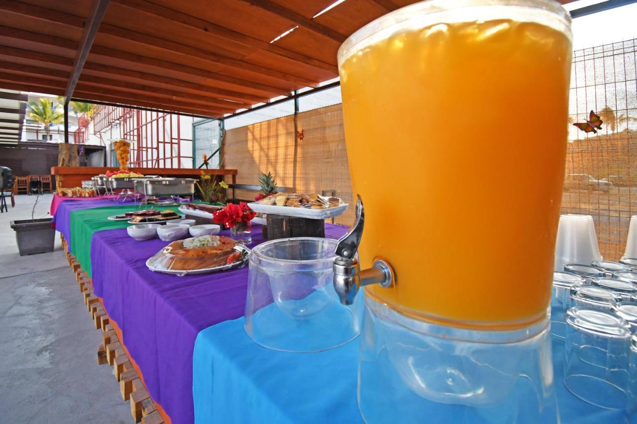 The Westmarine Waterfront Hotel La Paz Ngoại thất bức ảnh