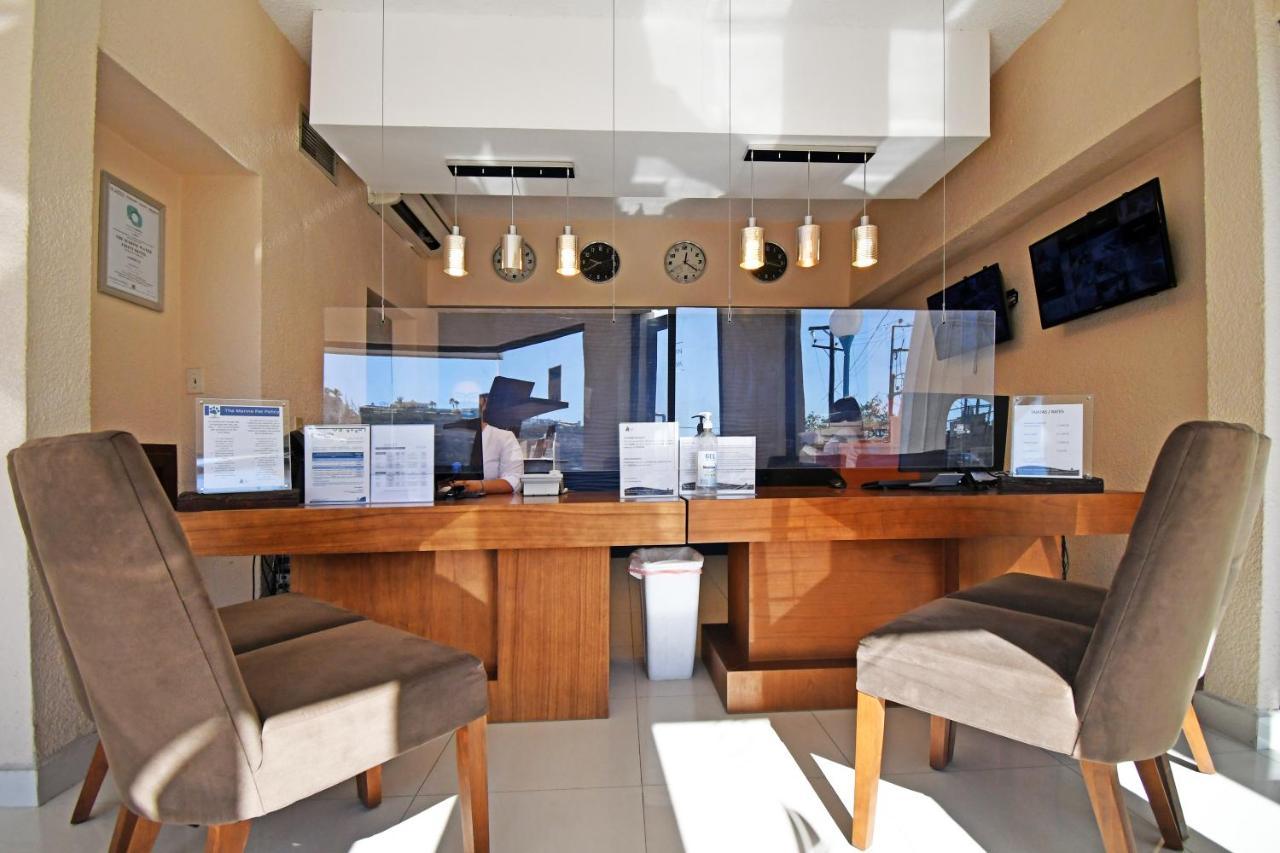 The Westmarine Waterfront Hotel La Paz Ngoại thất bức ảnh