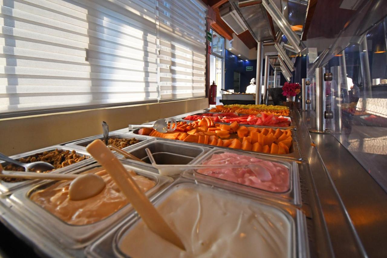The Westmarine Waterfront Hotel La Paz Ngoại thất bức ảnh
