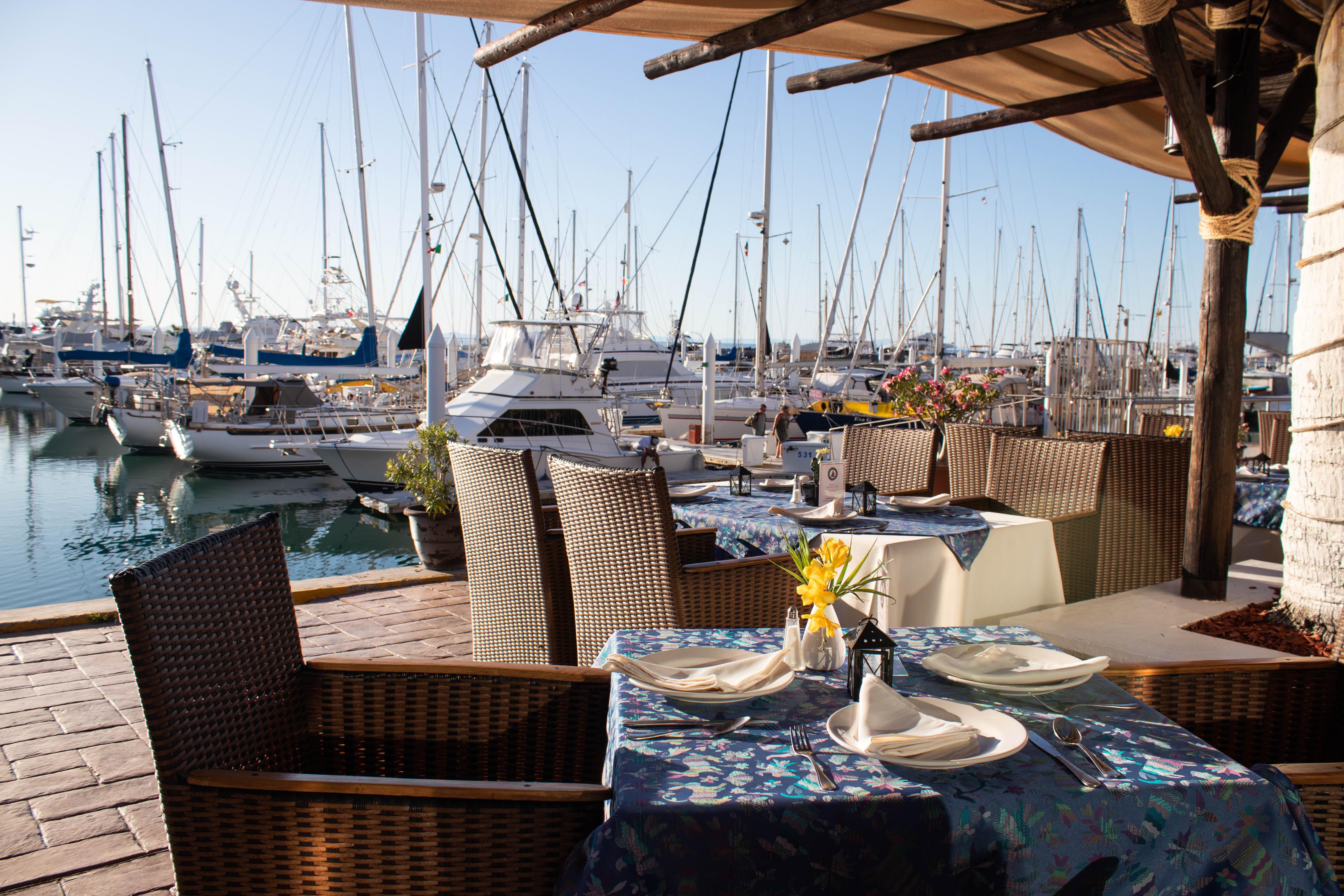The Westmarine Waterfront Hotel La Paz Ngoại thất bức ảnh