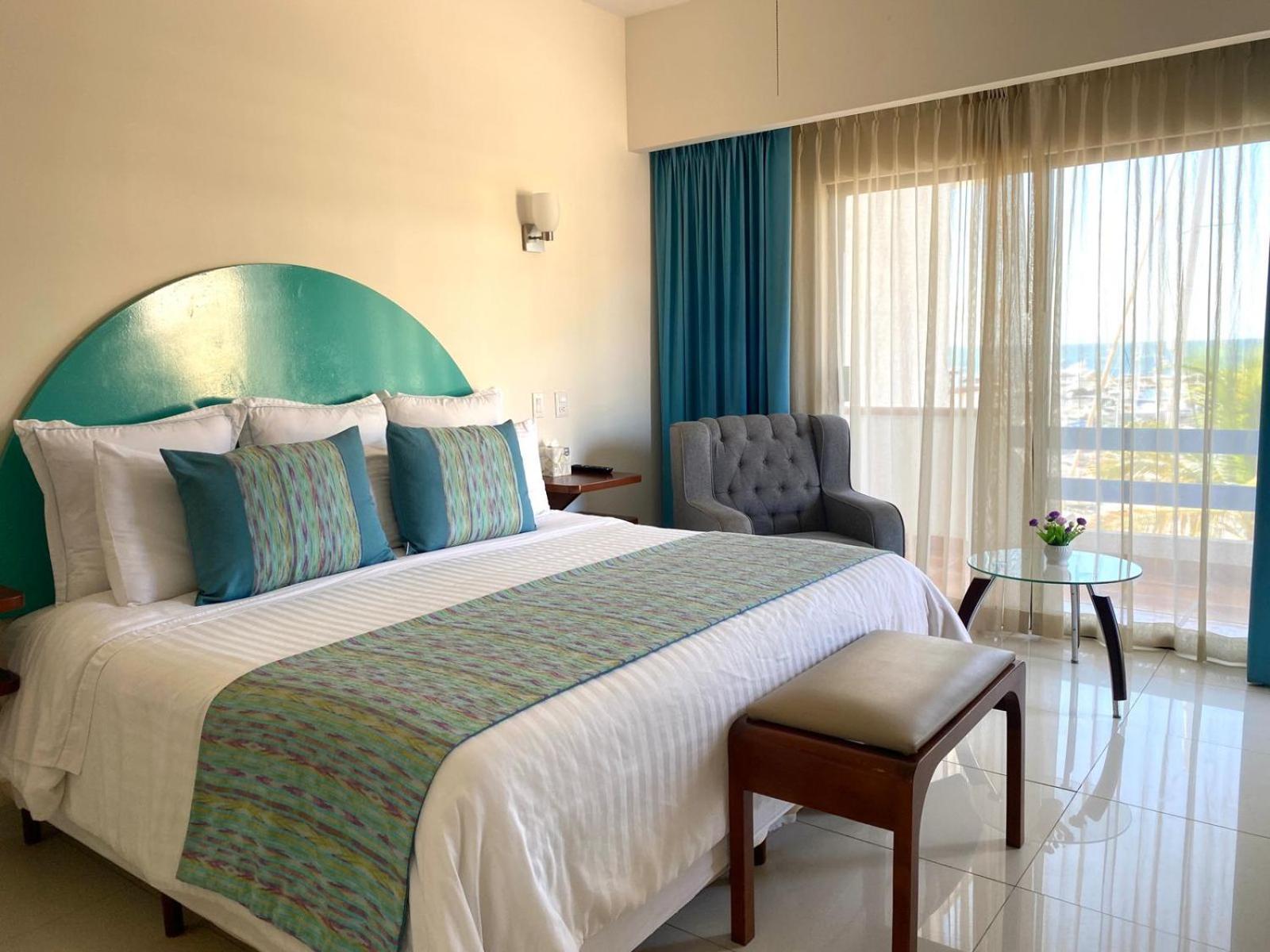 The Westmarine Waterfront Hotel La Paz Ngoại thất bức ảnh