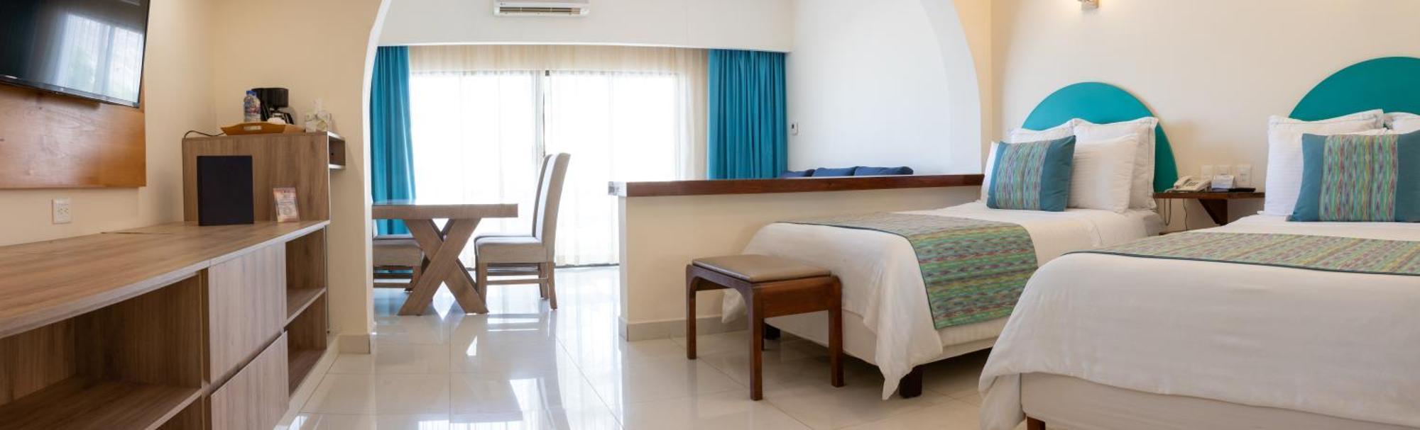 The Westmarine Waterfront Hotel La Paz Ngoại thất bức ảnh