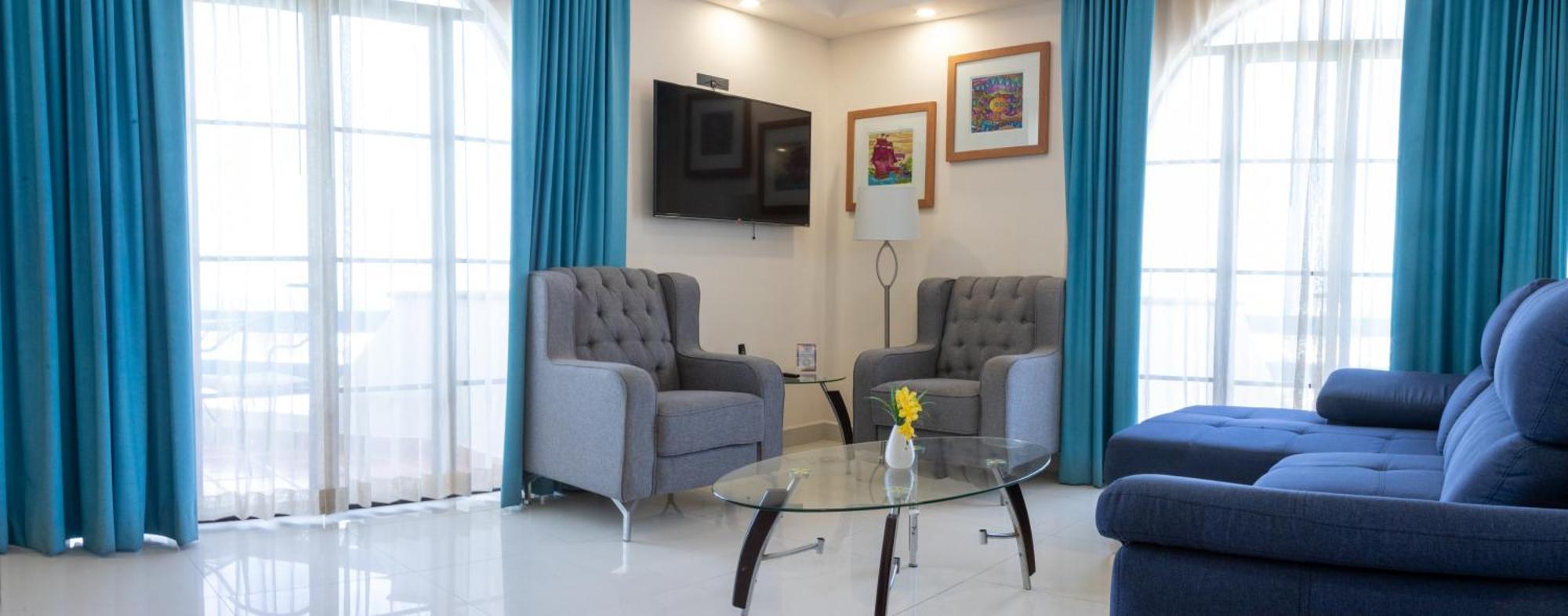 The Westmarine Waterfront Hotel La Paz Ngoại thất bức ảnh