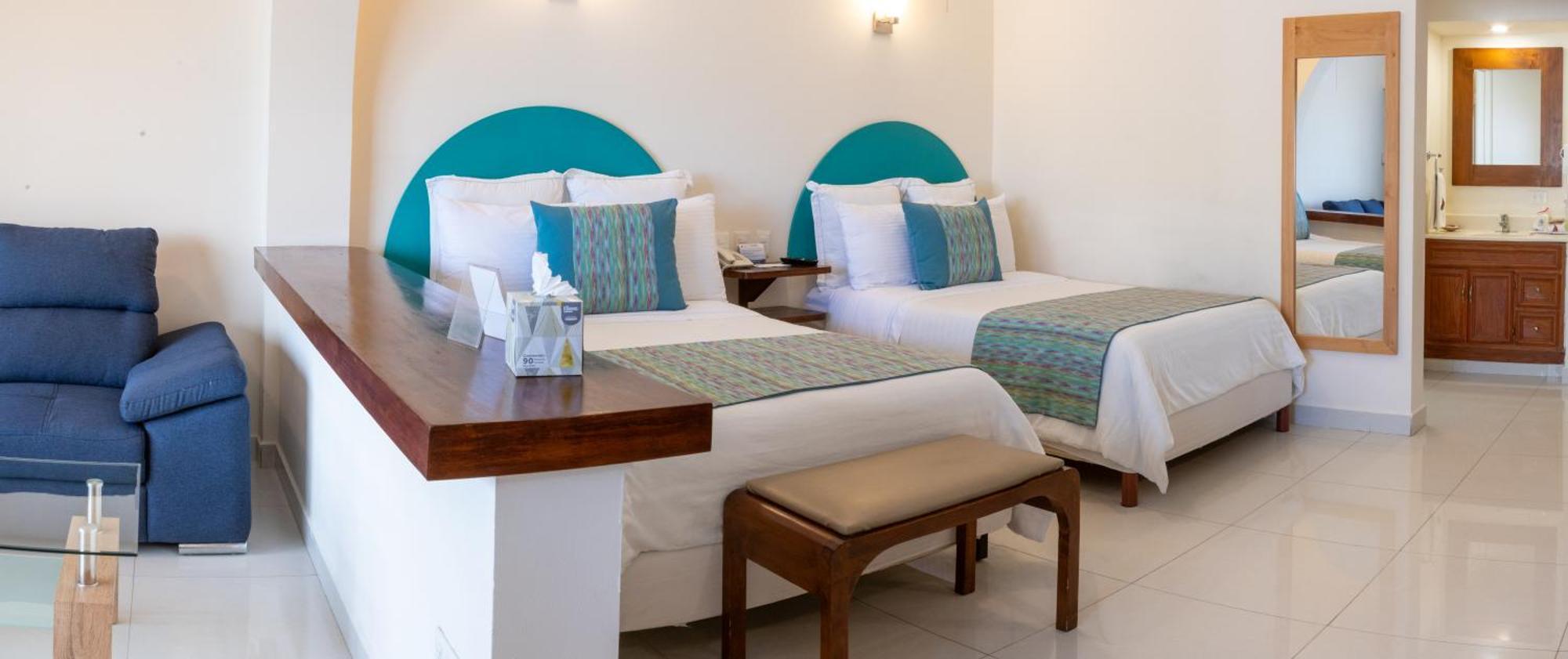 The Westmarine Waterfront Hotel La Paz Ngoại thất bức ảnh