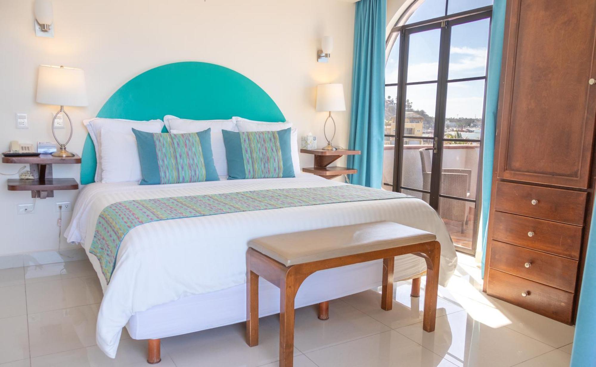 The Westmarine Waterfront Hotel La Paz Ngoại thất bức ảnh