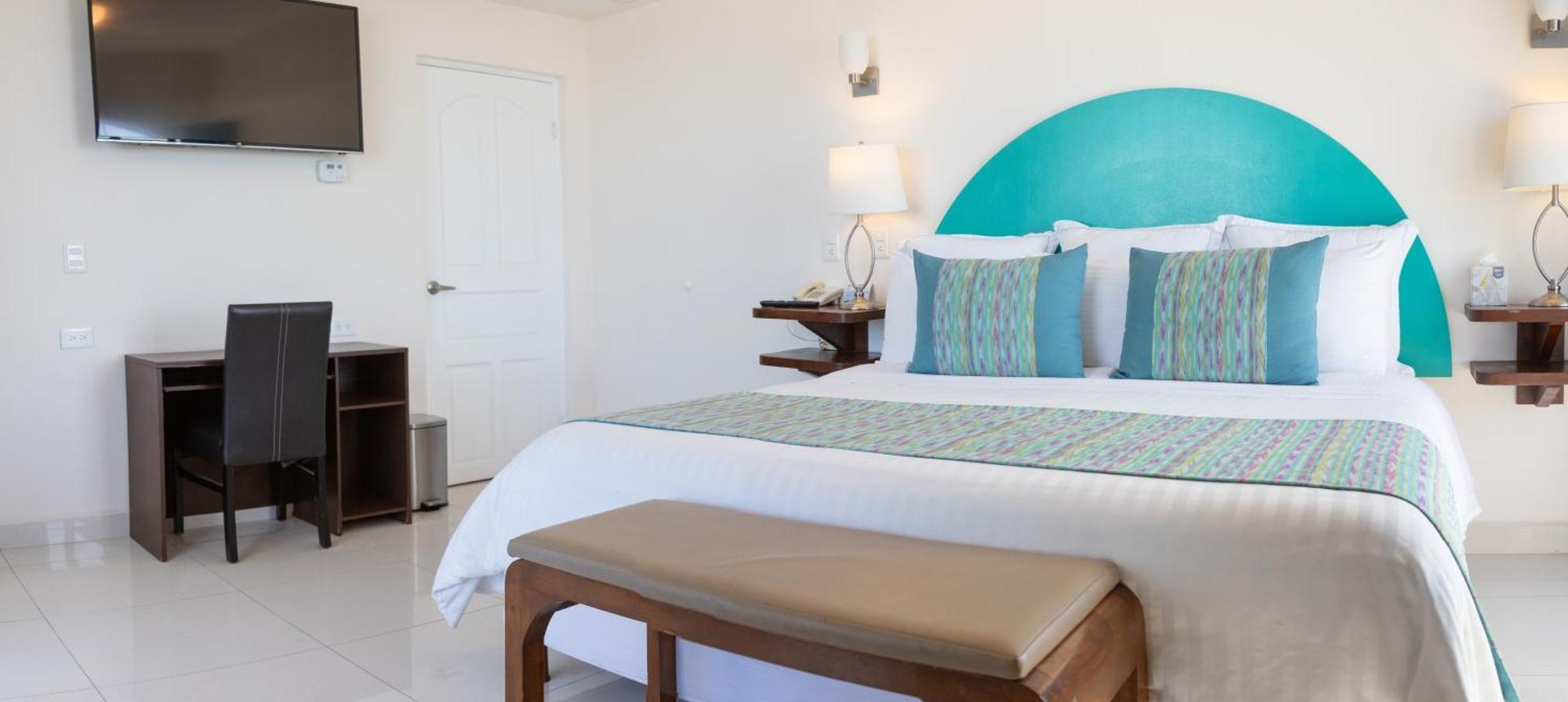 The Westmarine Waterfront Hotel La Paz Ngoại thất bức ảnh