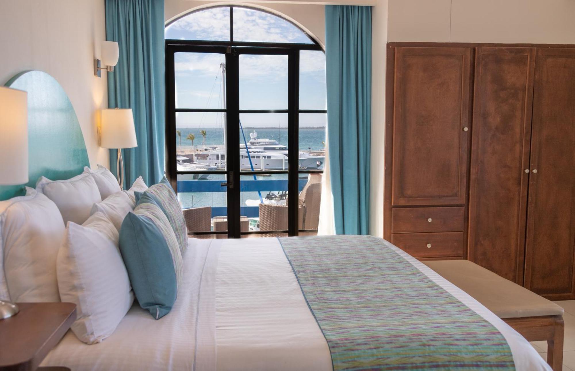 The Westmarine Waterfront Hotel La Paz Ngoại thất bức ảnh