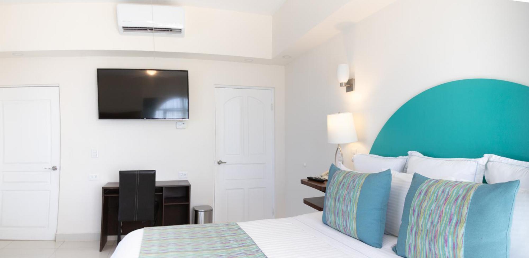 The Westmarine Waterfront Hotel La Paz Ngoại thất bức ảnh