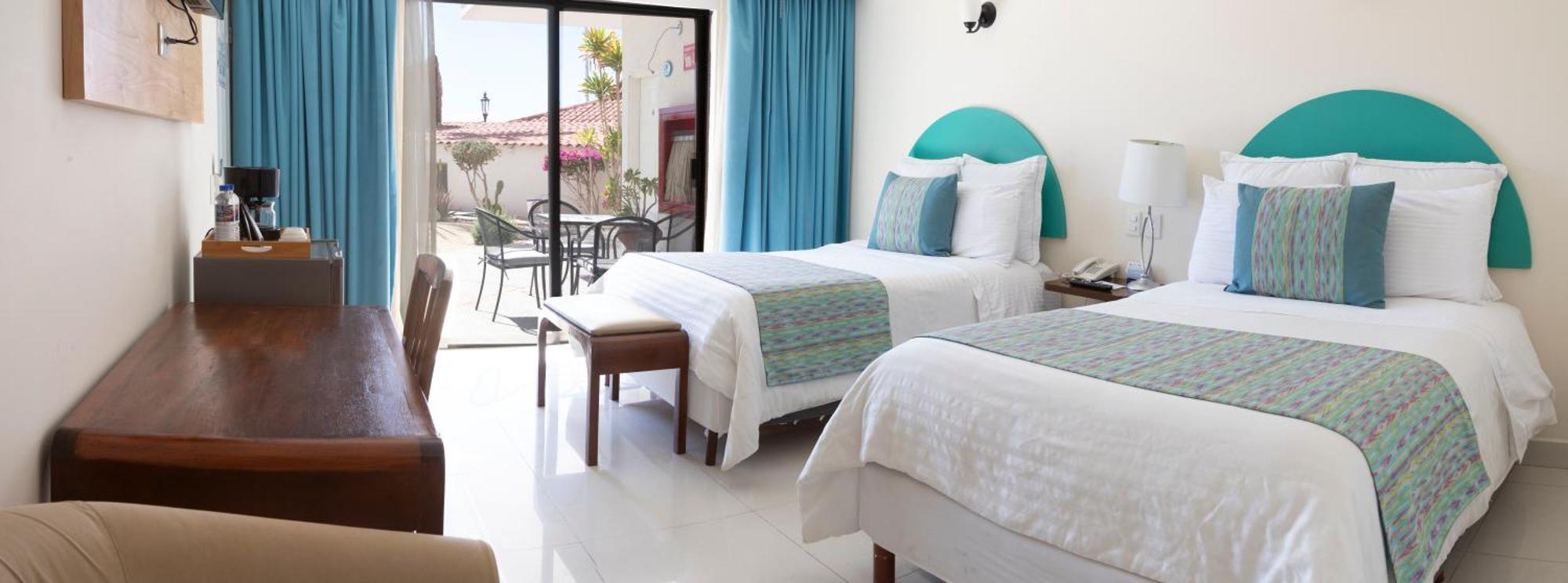 The Westmarine Waterfront Hotel La Paz Ngoại thất bức ảnh